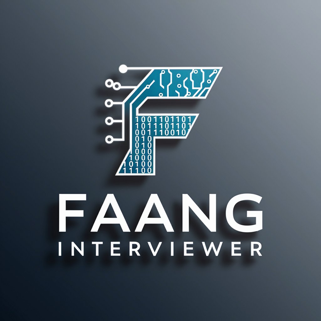 The FAANG Interview GPT in GPT Store