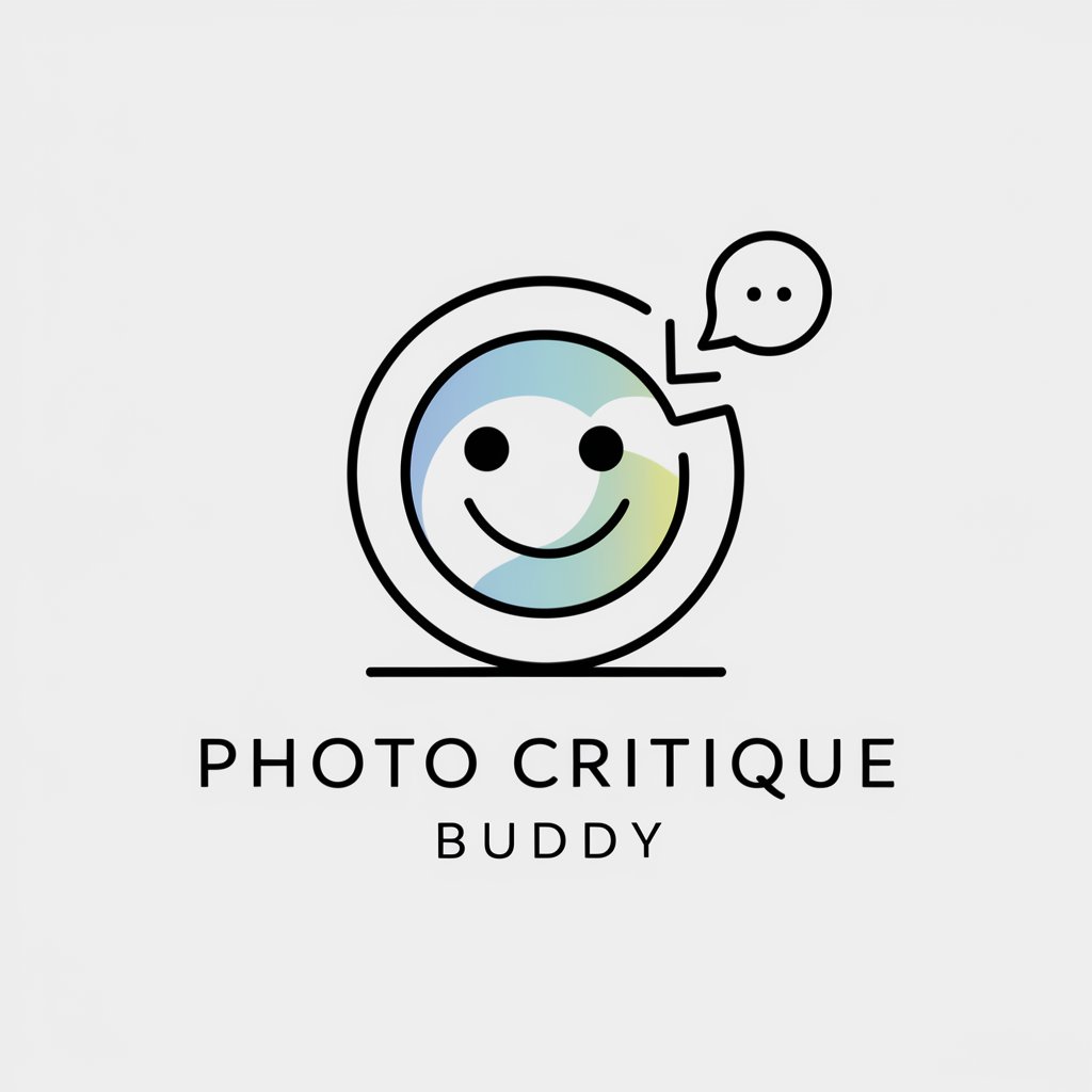 Photo Critique Buddy