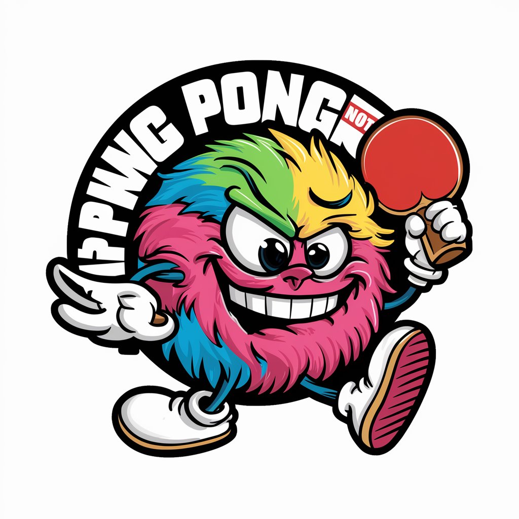 Ping Pong Not in GPT Store