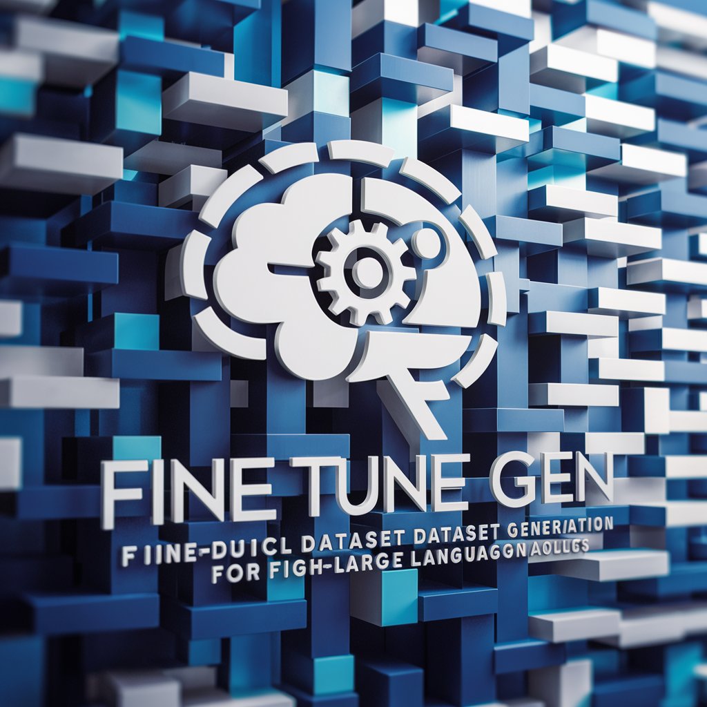 Fine Tune Gen in GPT Store