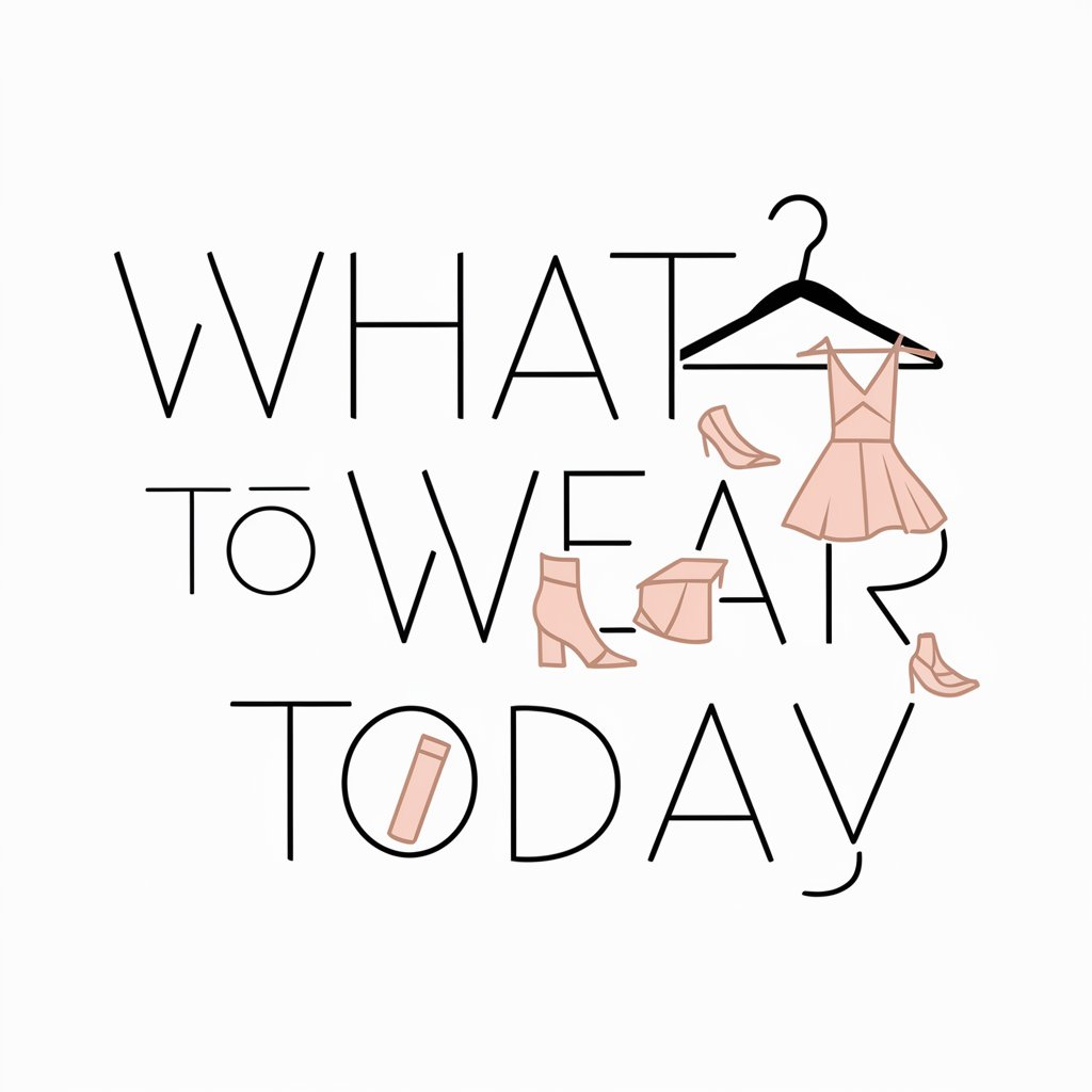 What to Wear Today