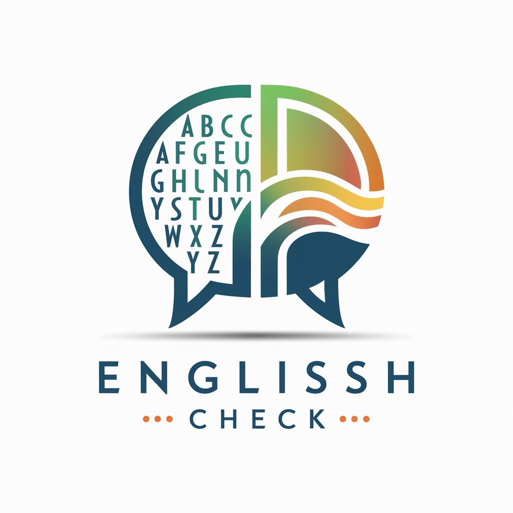 English Check in GPT Store