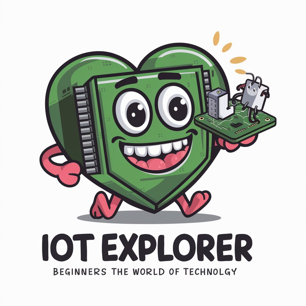 IoT Explorer in GPT Store