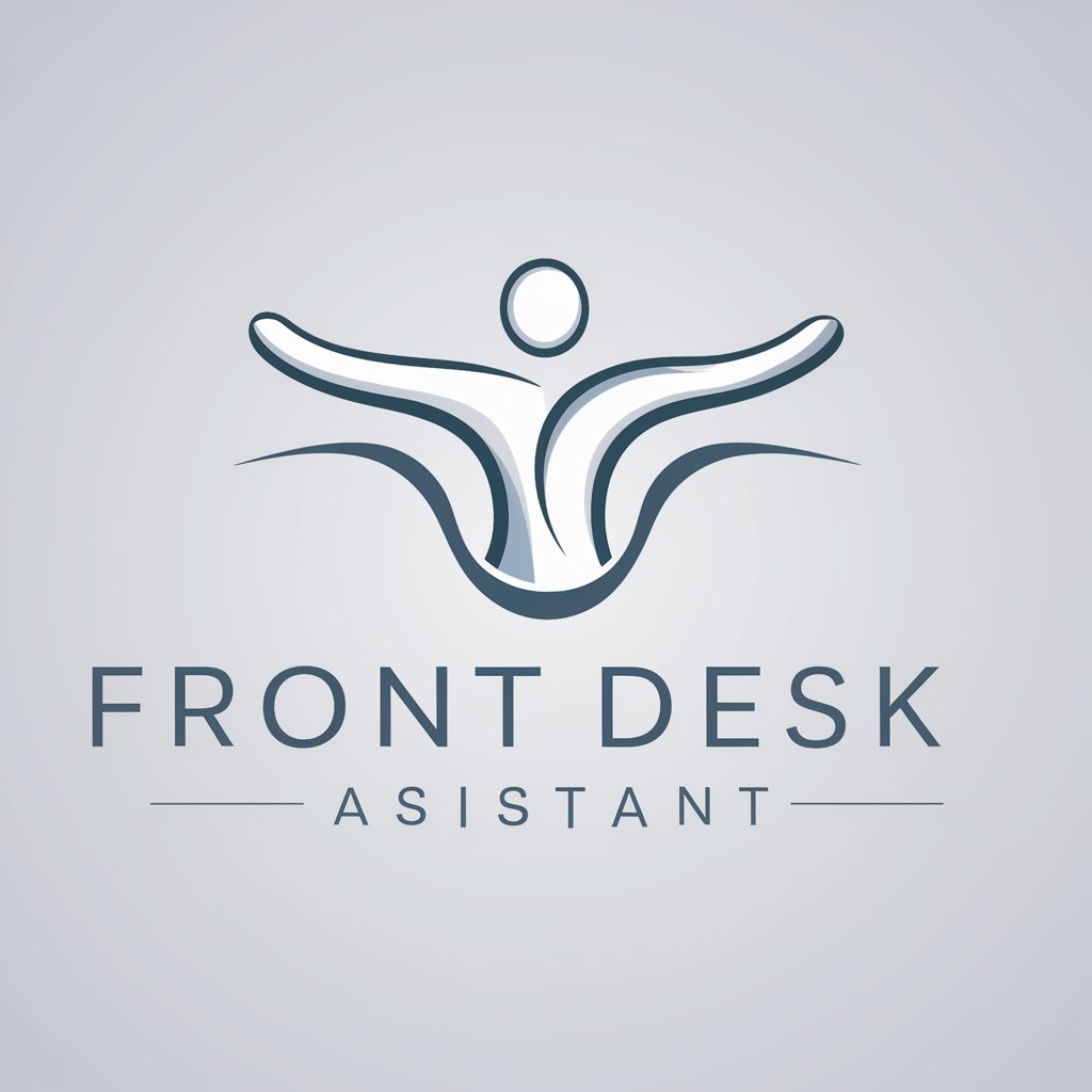 Front Desk Assistant
