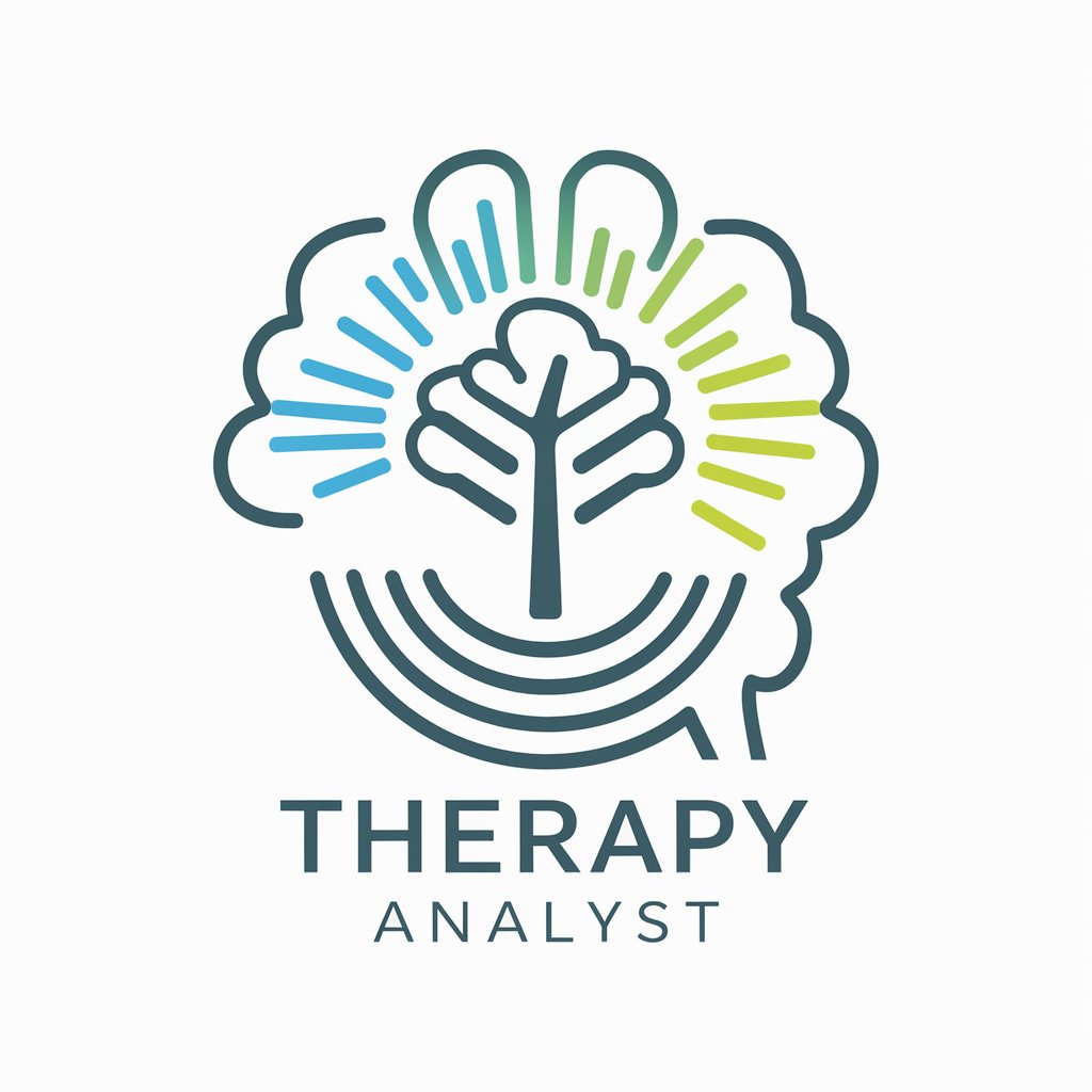 Therapy Analyst in GPT Store