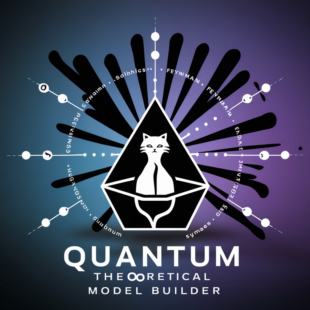 Quantum Theoretical Model Builder