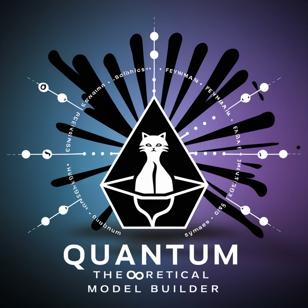 Quantum Theoretical Model Builder in GPT Store