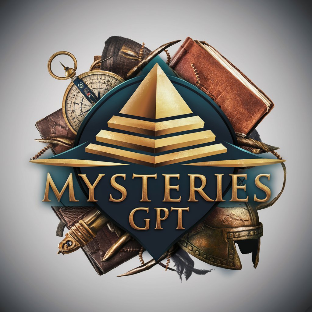 Mysteries GPT in GPT Store