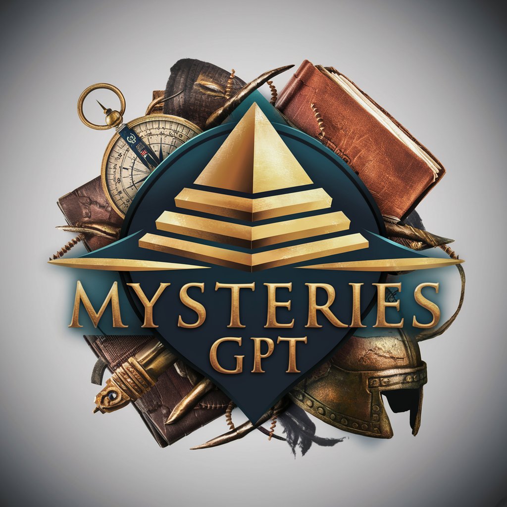 Mysteries GPT