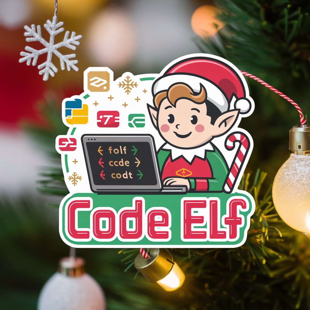 Code Elf in GPT Store