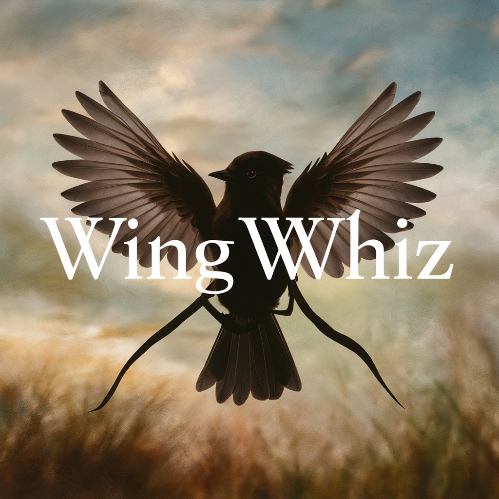 Wing Whiz in GPT Store