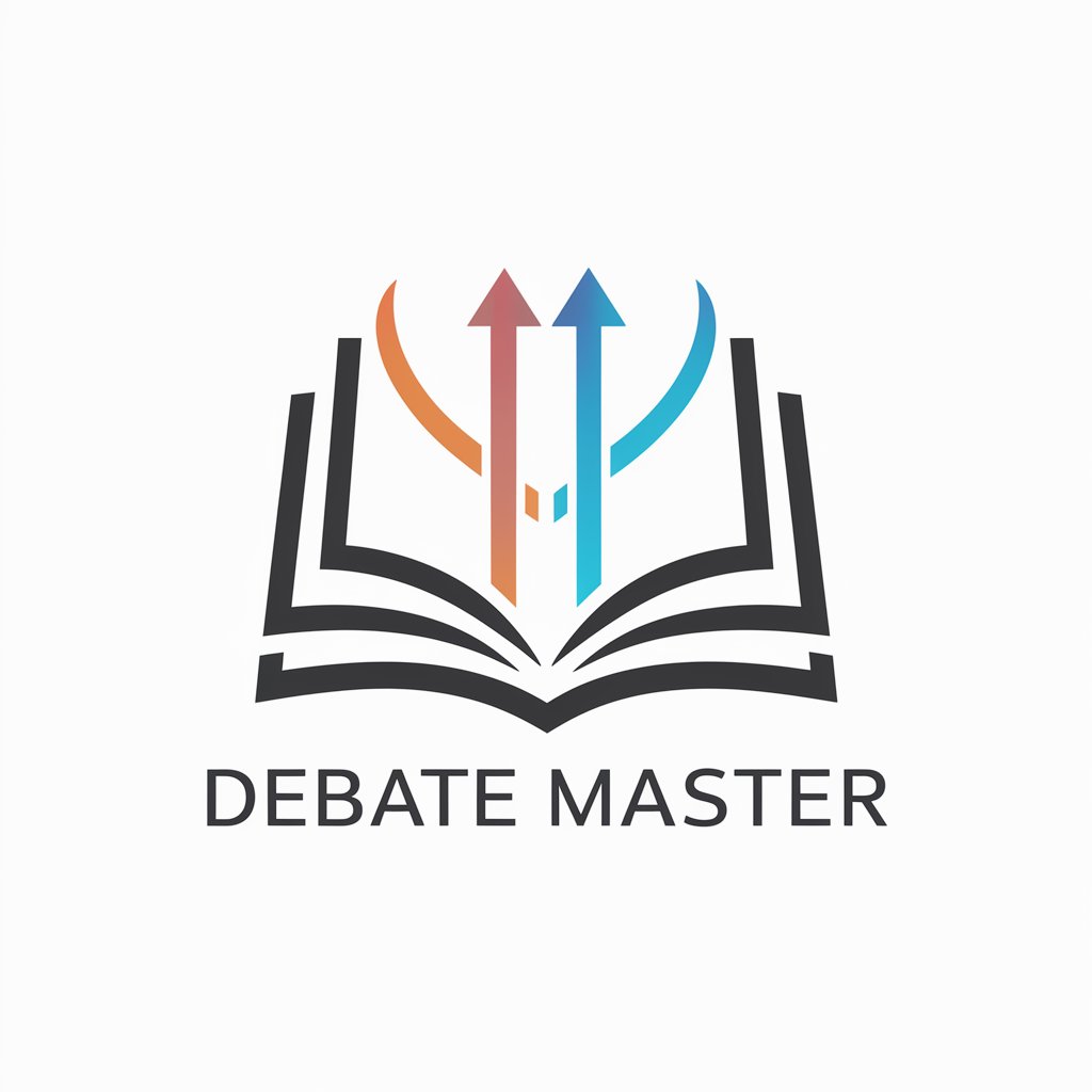 Master Debater in GPT Store