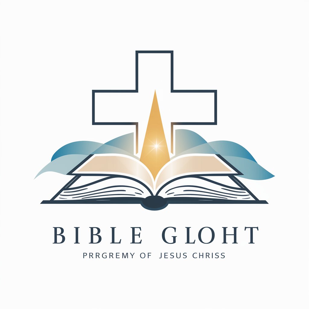 聖句紹介プログラムBible guide(2:0) in GPT Store