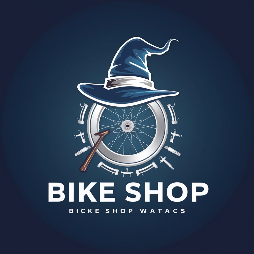 Bike Shop Wizard in GPT Store