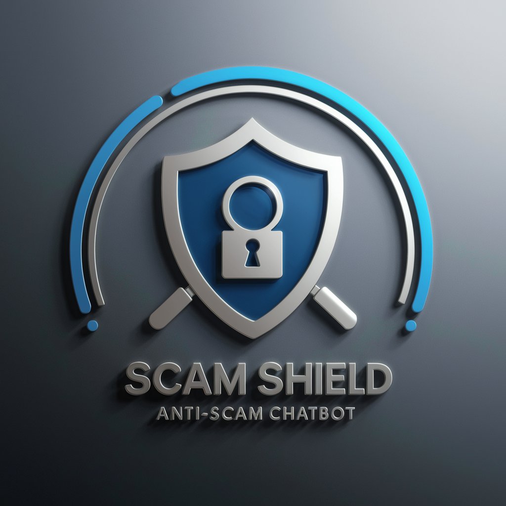 Scam Shield in GPT Store