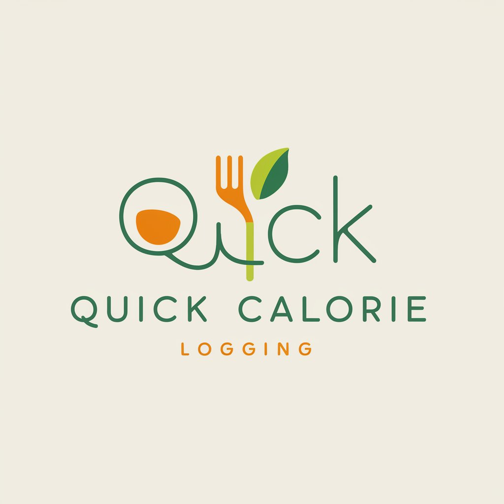 Quick calorie logging in GPT Store