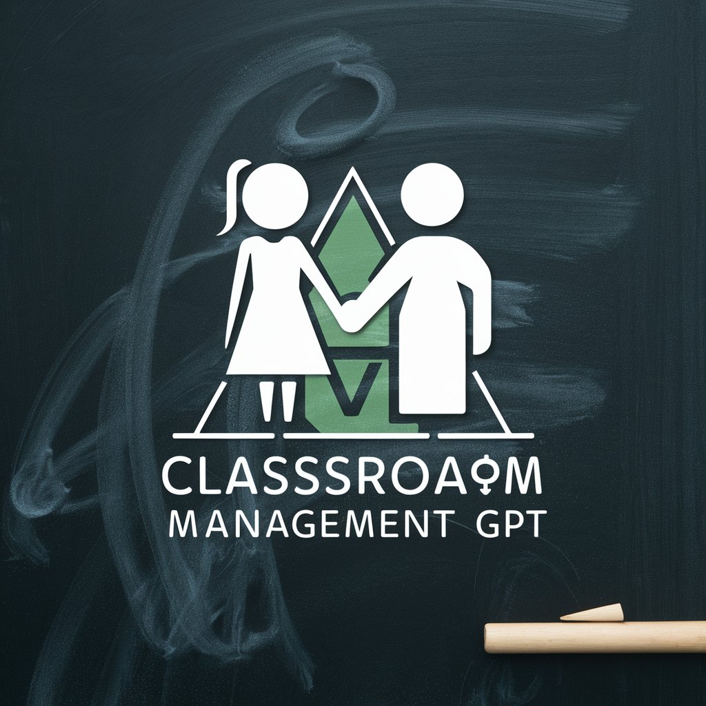 Classroom Management GPT in GPT Store