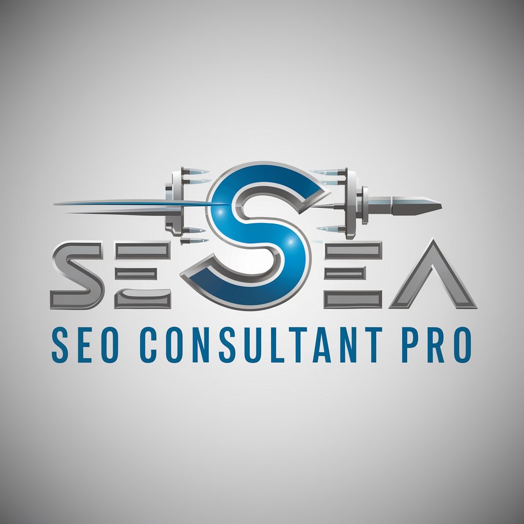 SEO Consultant PRO in GPT Store