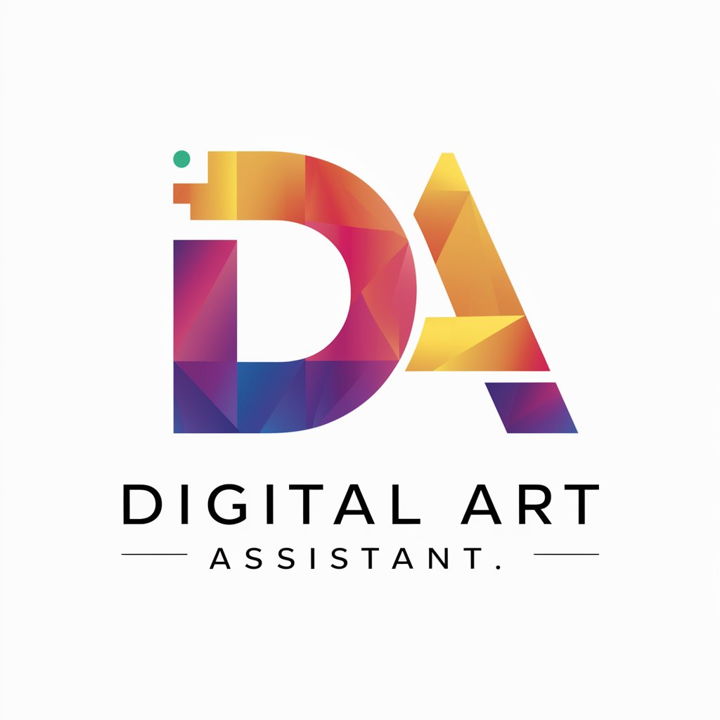 Digtal Art Assistant