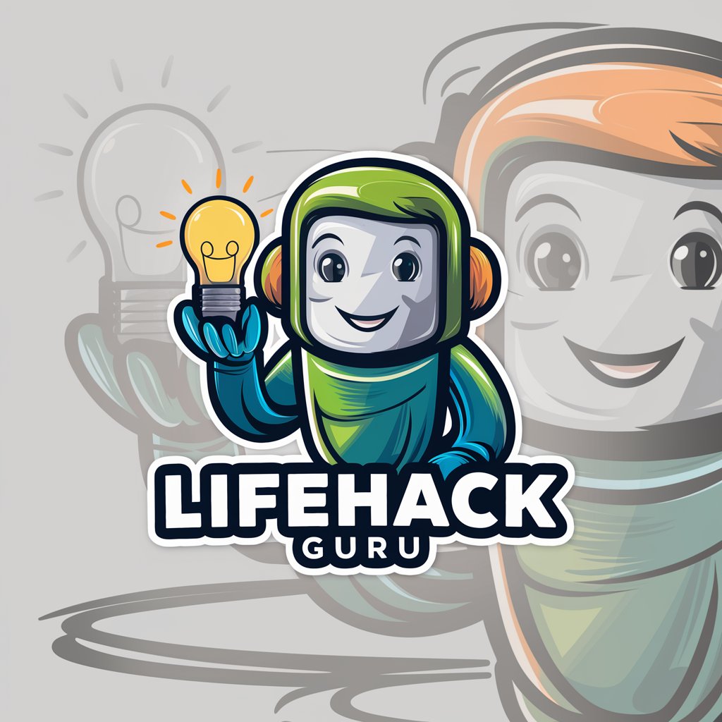 Lifehack Guru in GPT Store