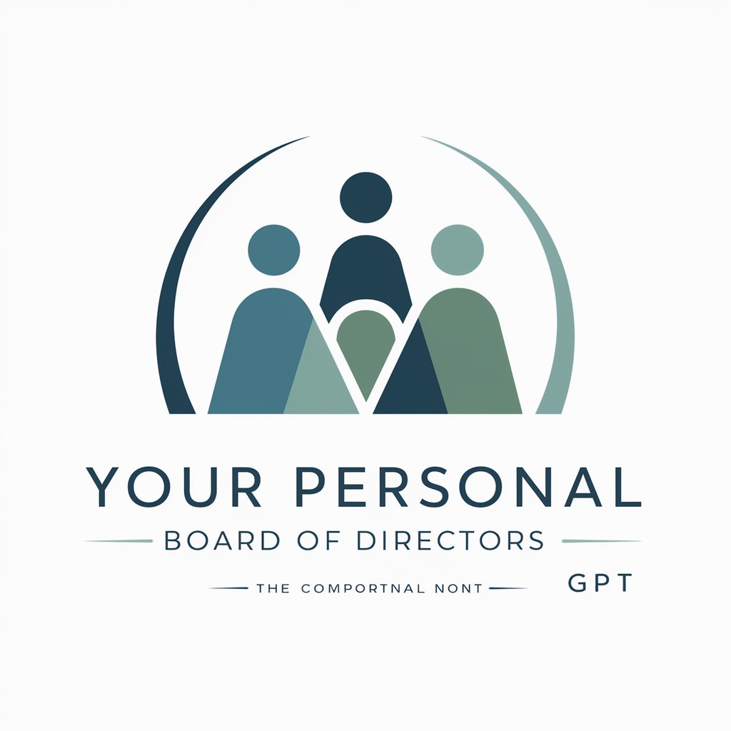 Your Personal Board of Directors in GPT Store