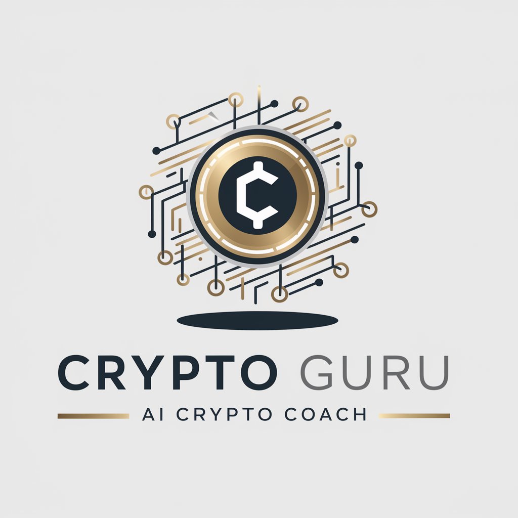 Crypto Guru | AI Crypto Coach in GPT Store