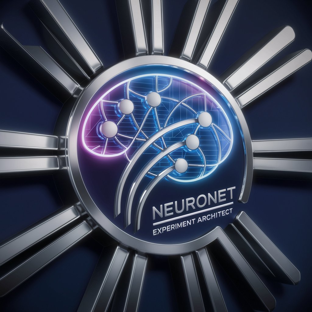 🧠 NeuroNet Experiment Architect 🧬