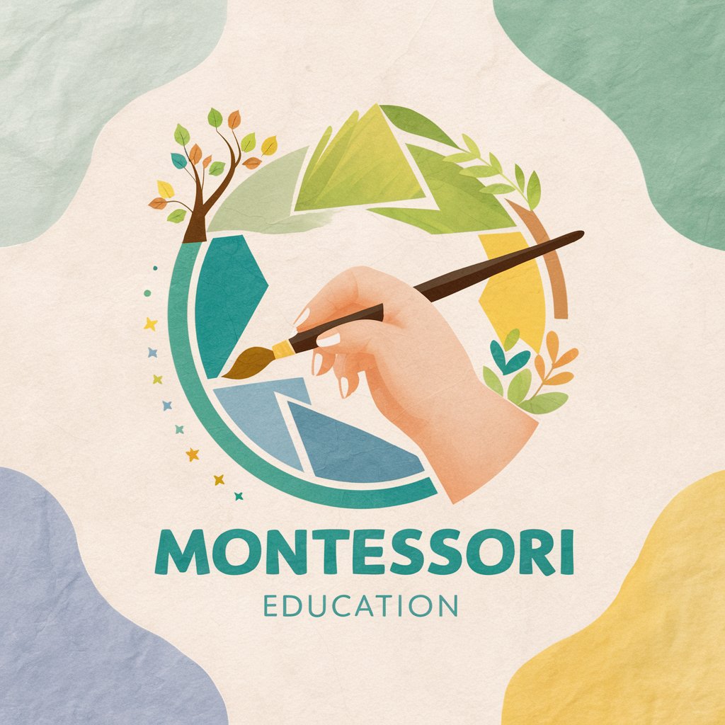 MARIA MONTESSORI