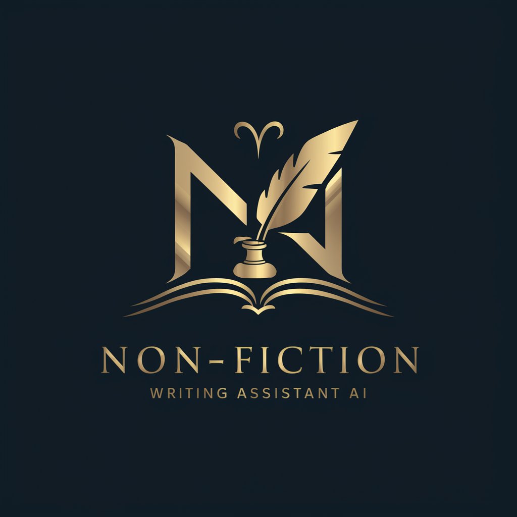 Non-Fiction Writing Assistant in GPT Store