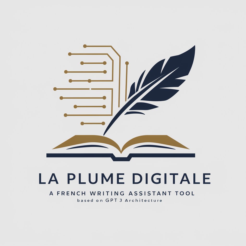 La Plume Digitale in GPT Store