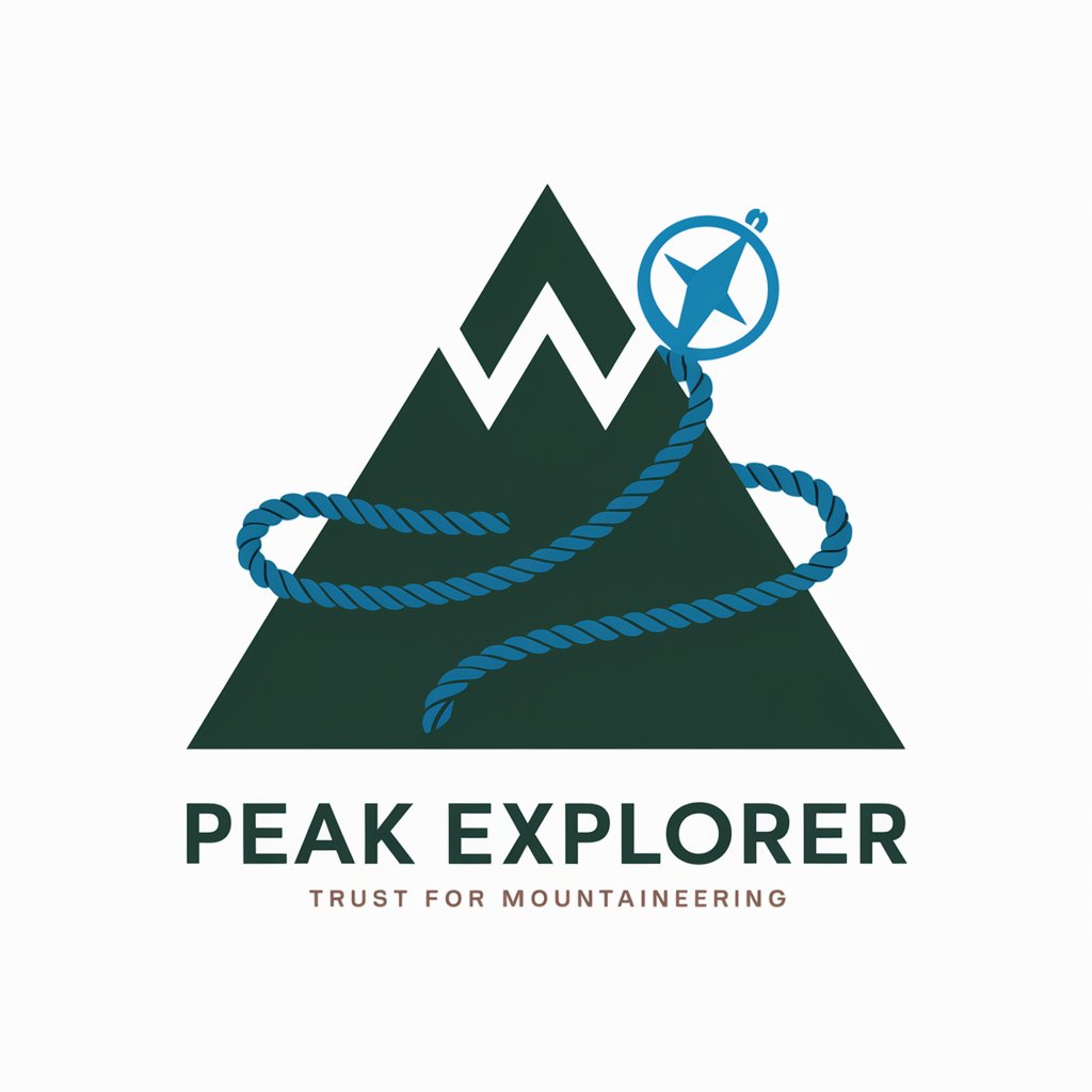 Peak Explorer in GPT Store