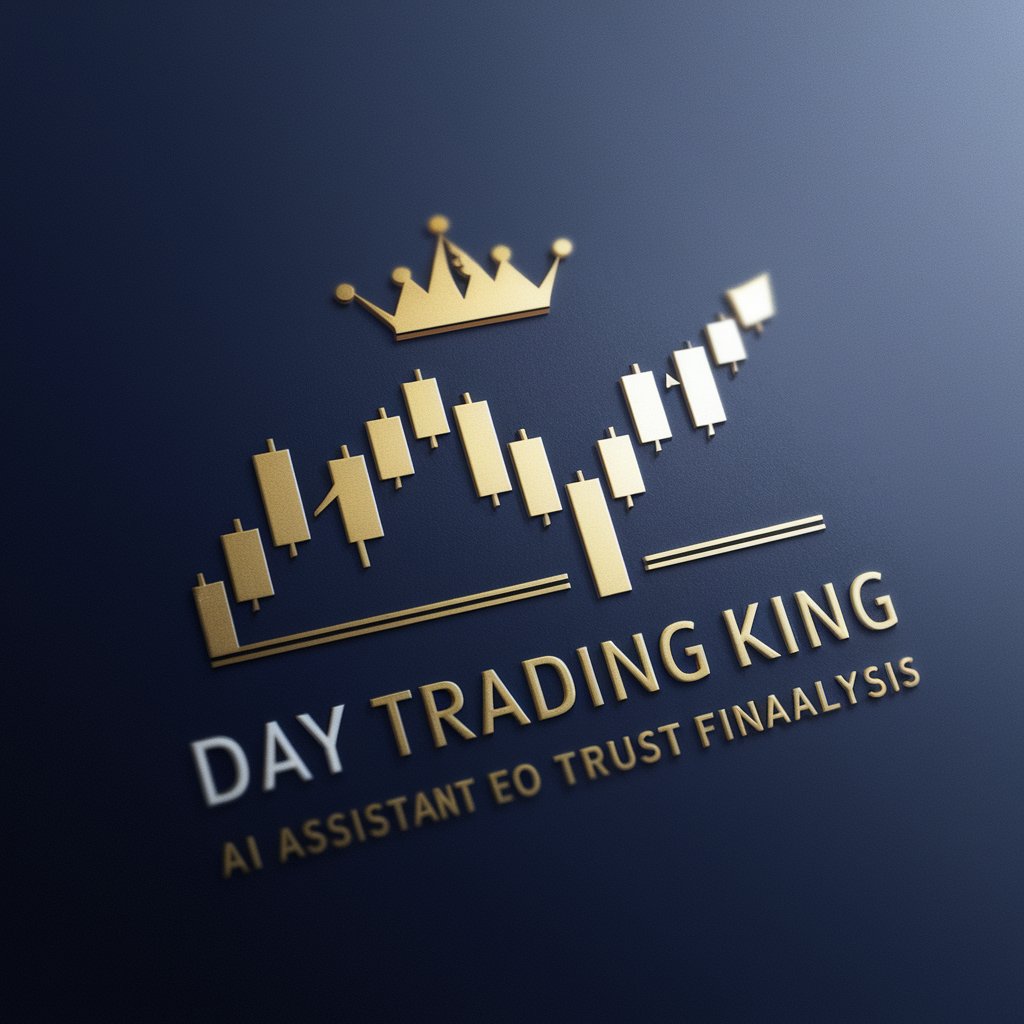 Day Trading King in GPT Store