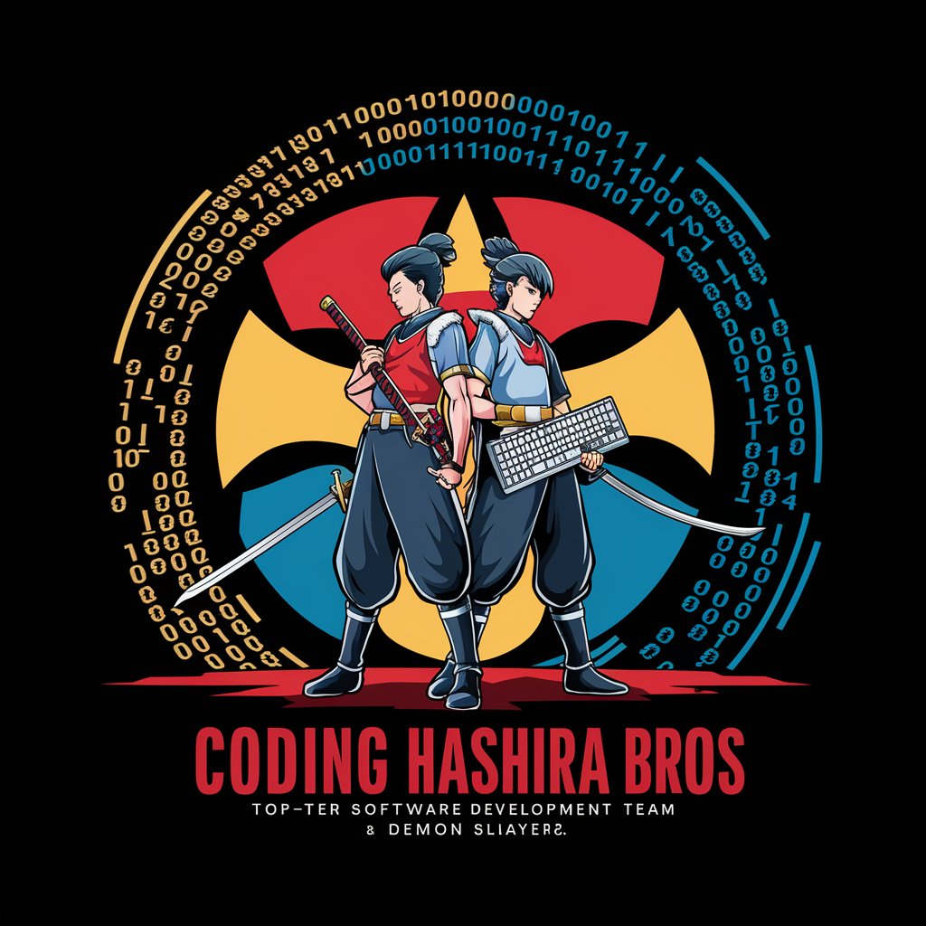 Coding Hashira Brothas⚔️💻🖲️🔧