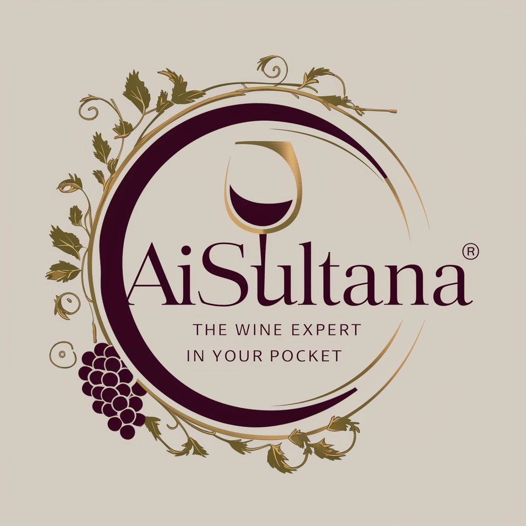 AiSultana is the "Wine Expert in Your Pocket"