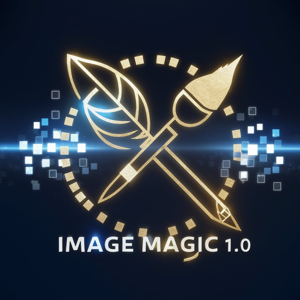 Image Magic 1.0 in GPT Store