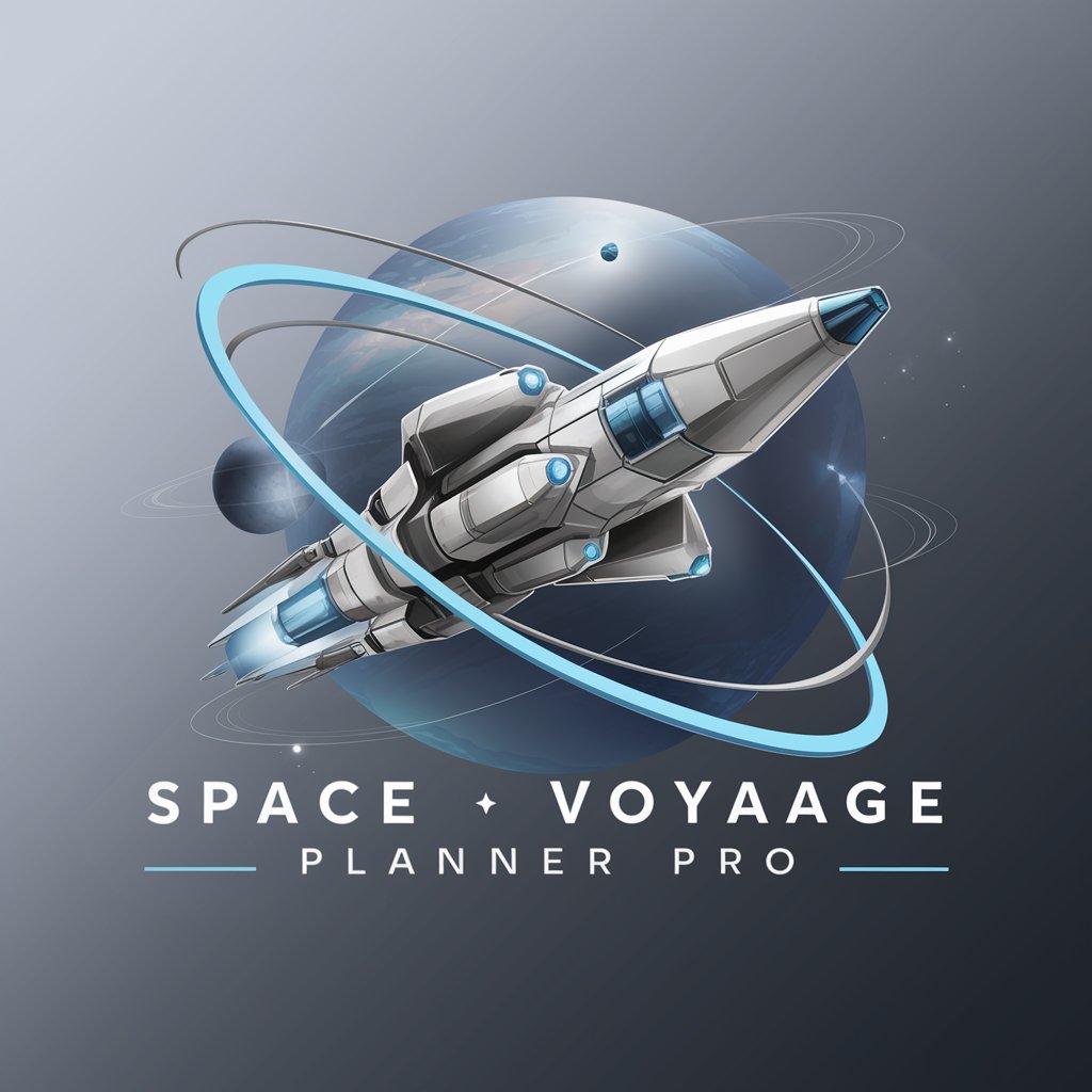 🚀 Space Voyage Planner Pro 🛸