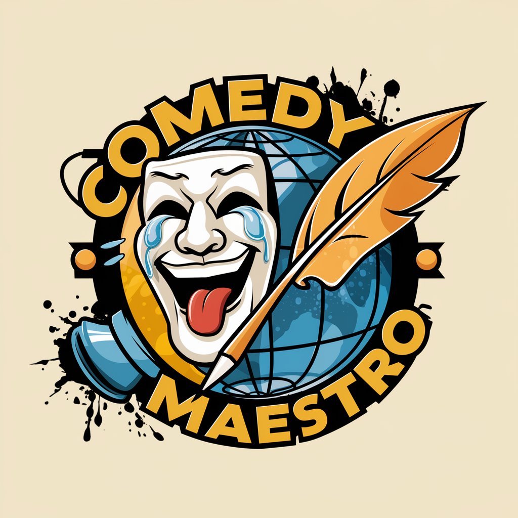 Comedy Maestro