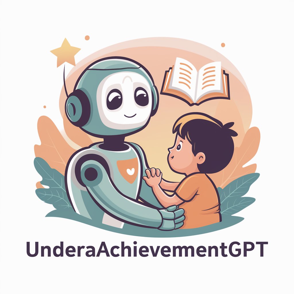 Underachievement GPT in GPT Store