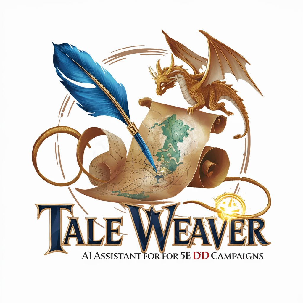 Tale Weaver in GPT Store