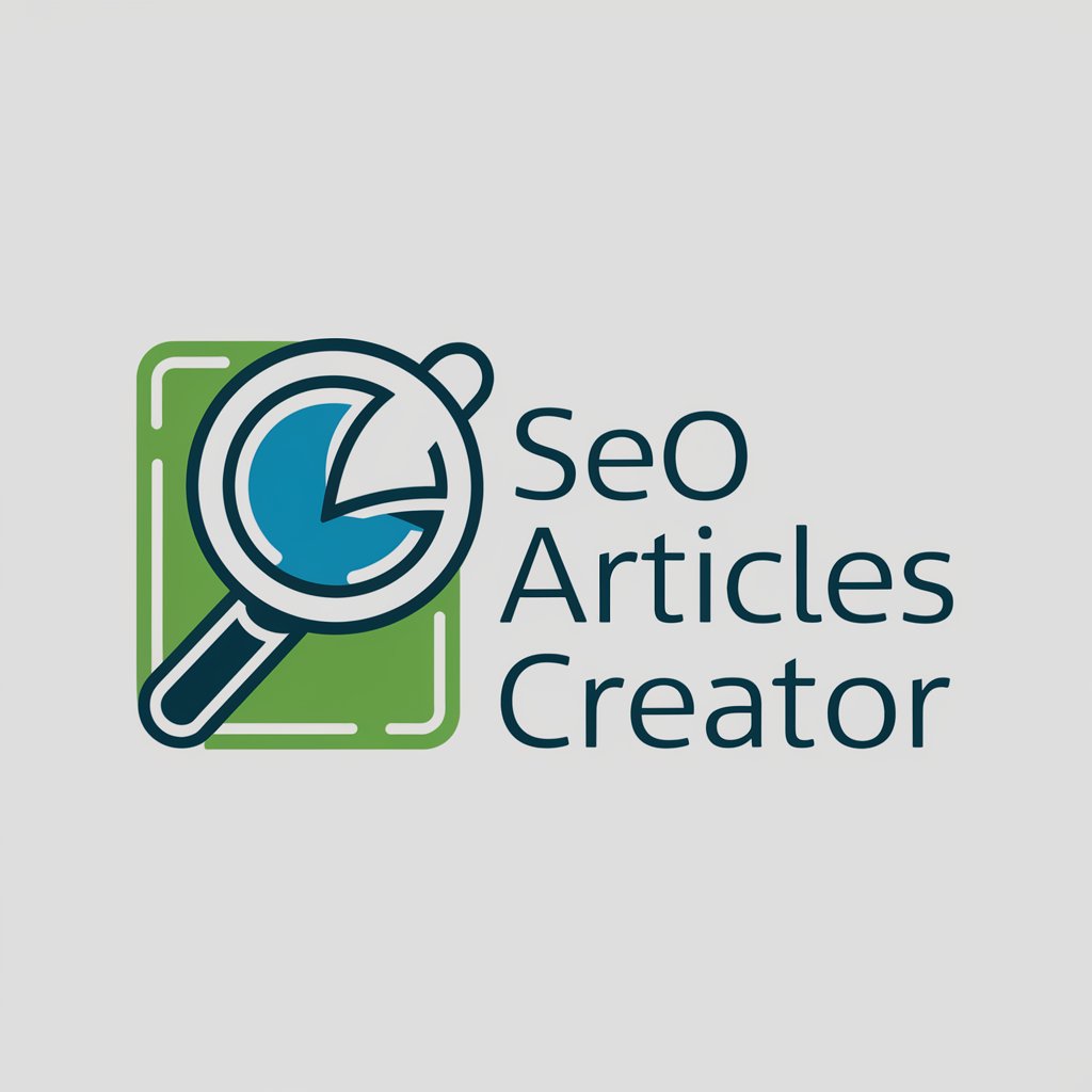 SEO Articles Creator in GPT Store