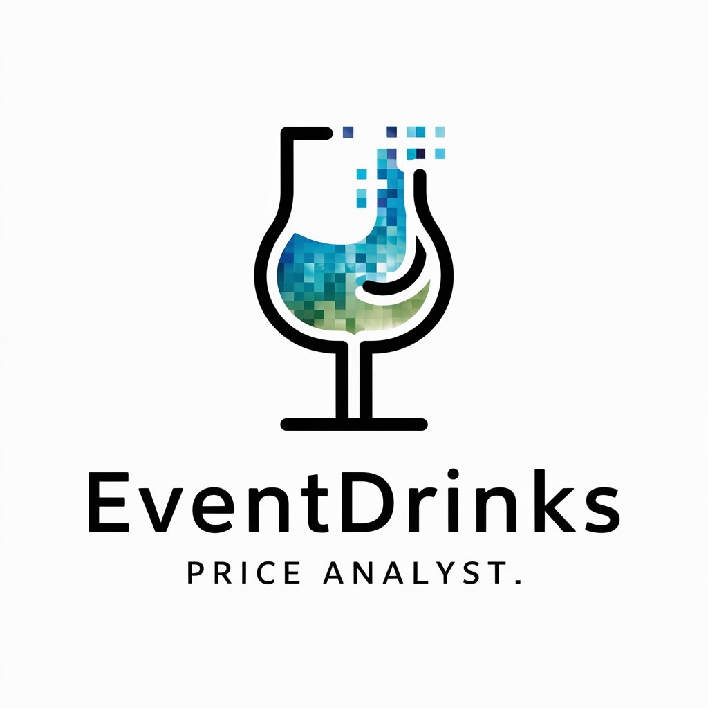 EventDrinks Price Analyst in GPT Store