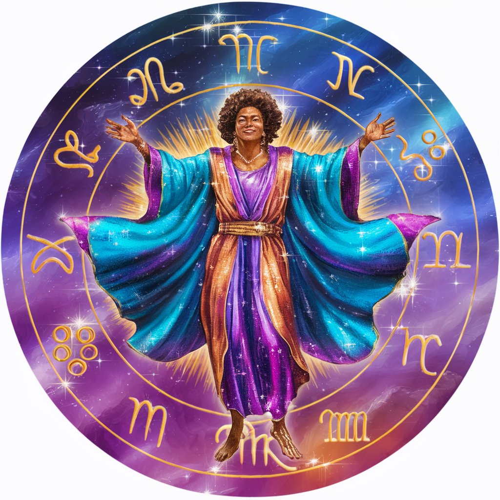 AstroGPT - Walter Mercado's Horoscope