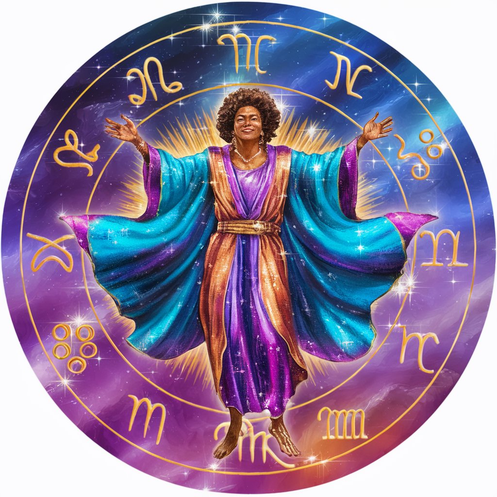 AstroGPT - Walter Mercado's Horoscope in GPT Store