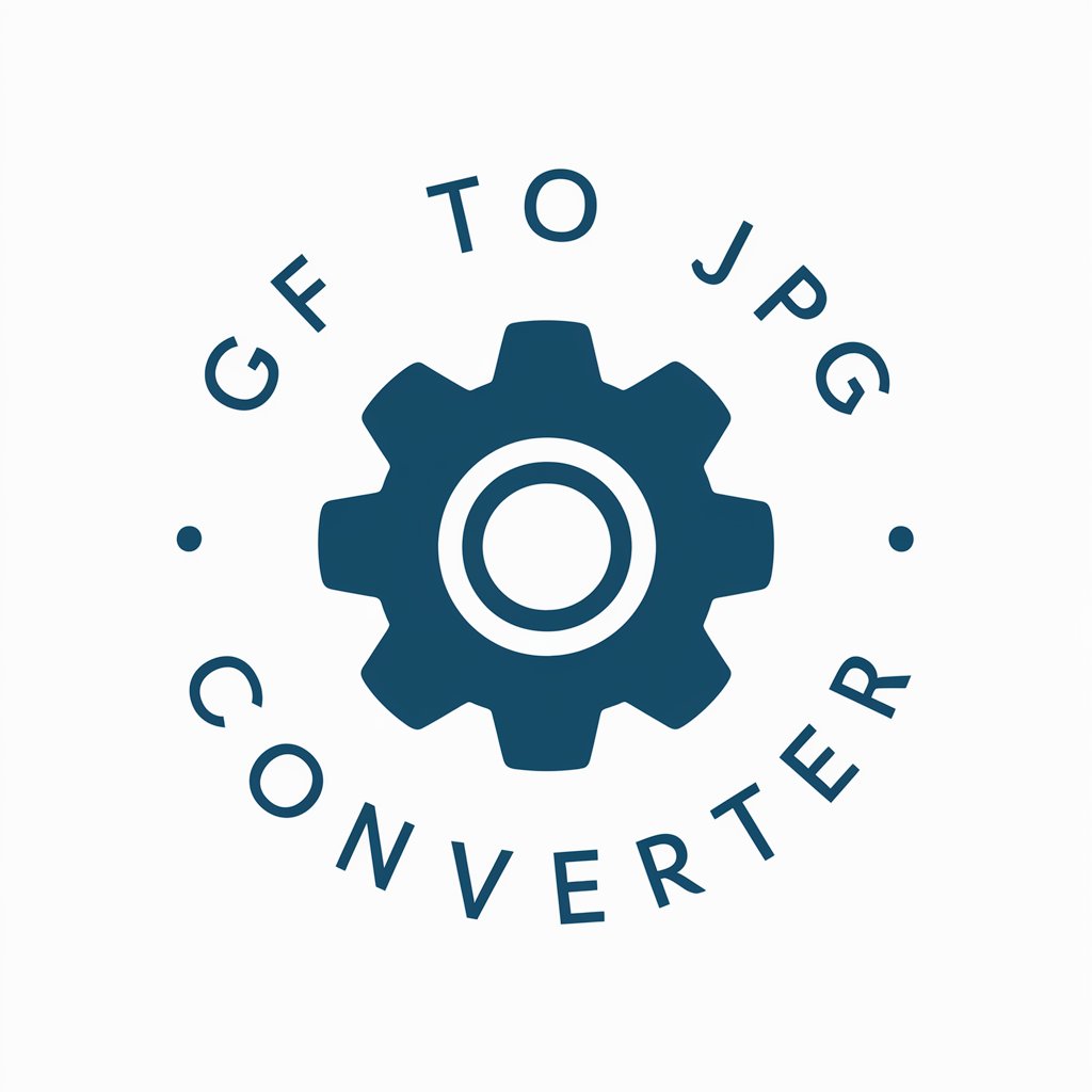 GIF to JPG Converter in GPT Store