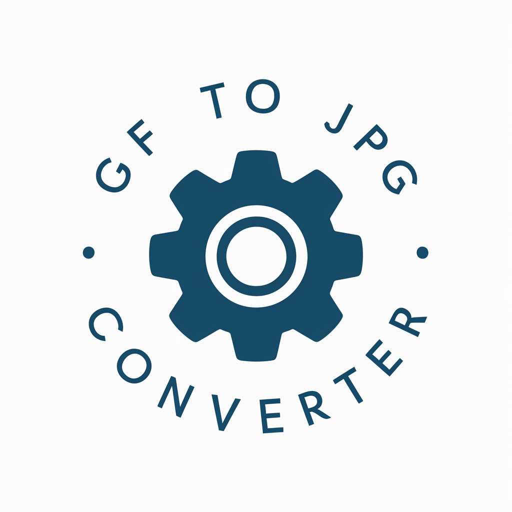 GIF to JPG Converter