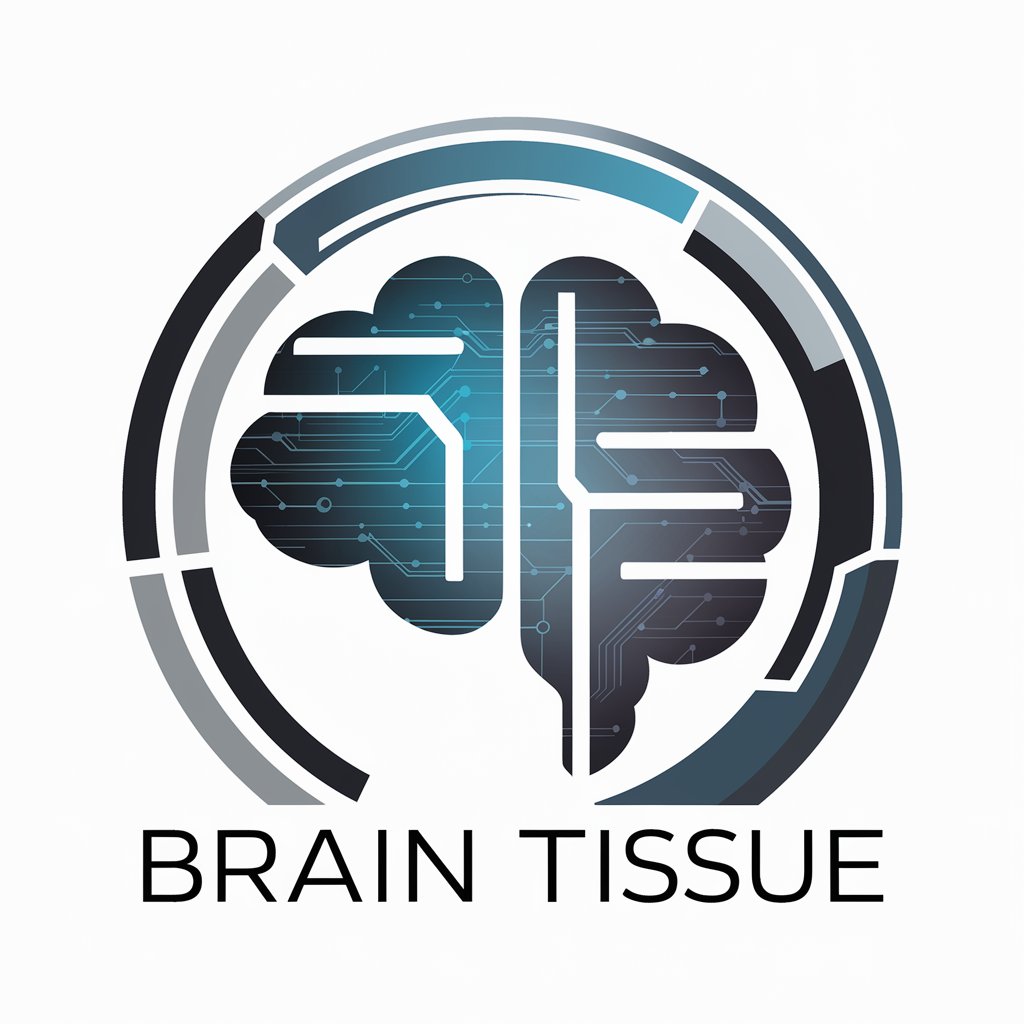 Brain Tissue meaning?