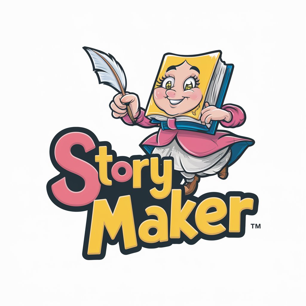 Story Maker in GPT Store