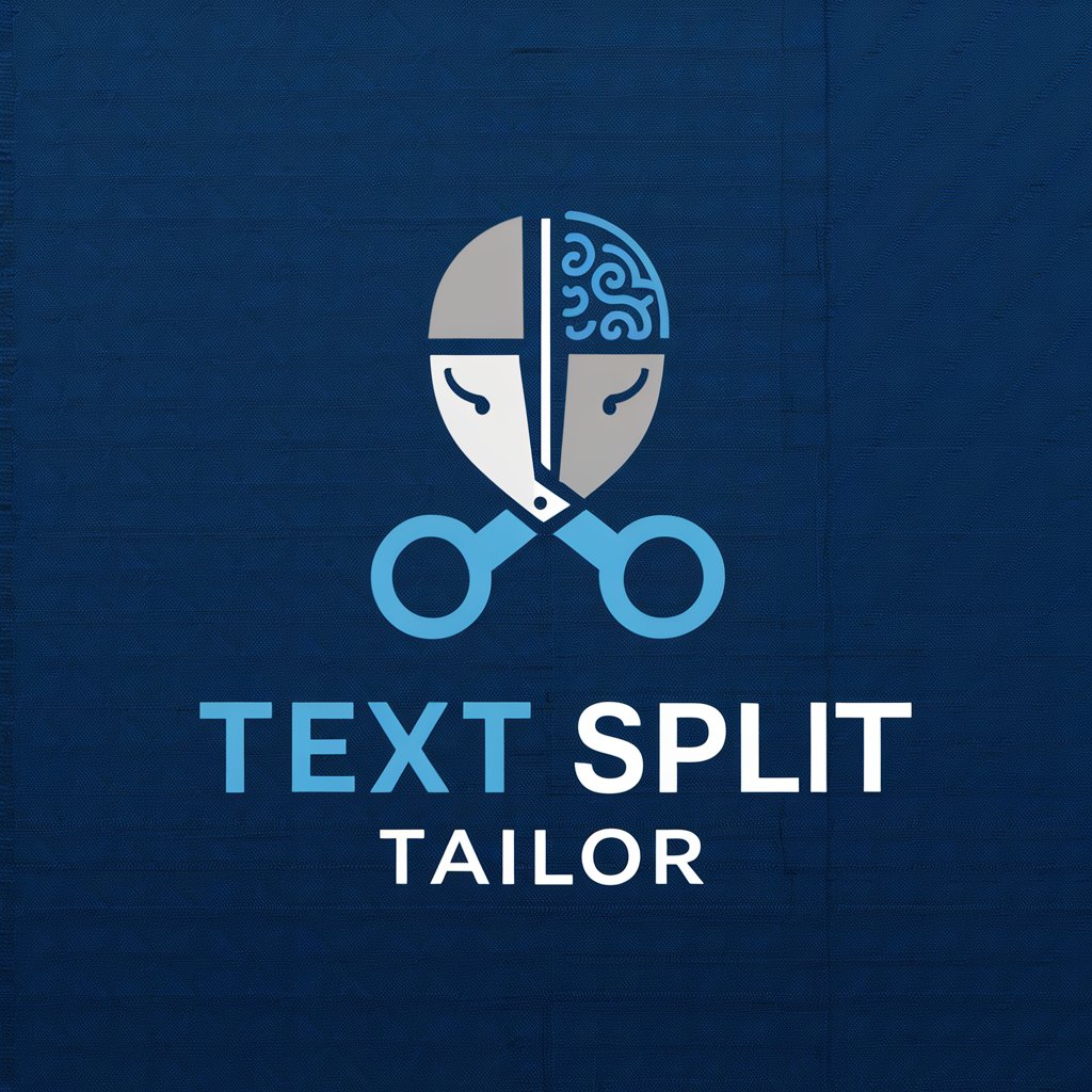 Text Split Tailor in GPT Store