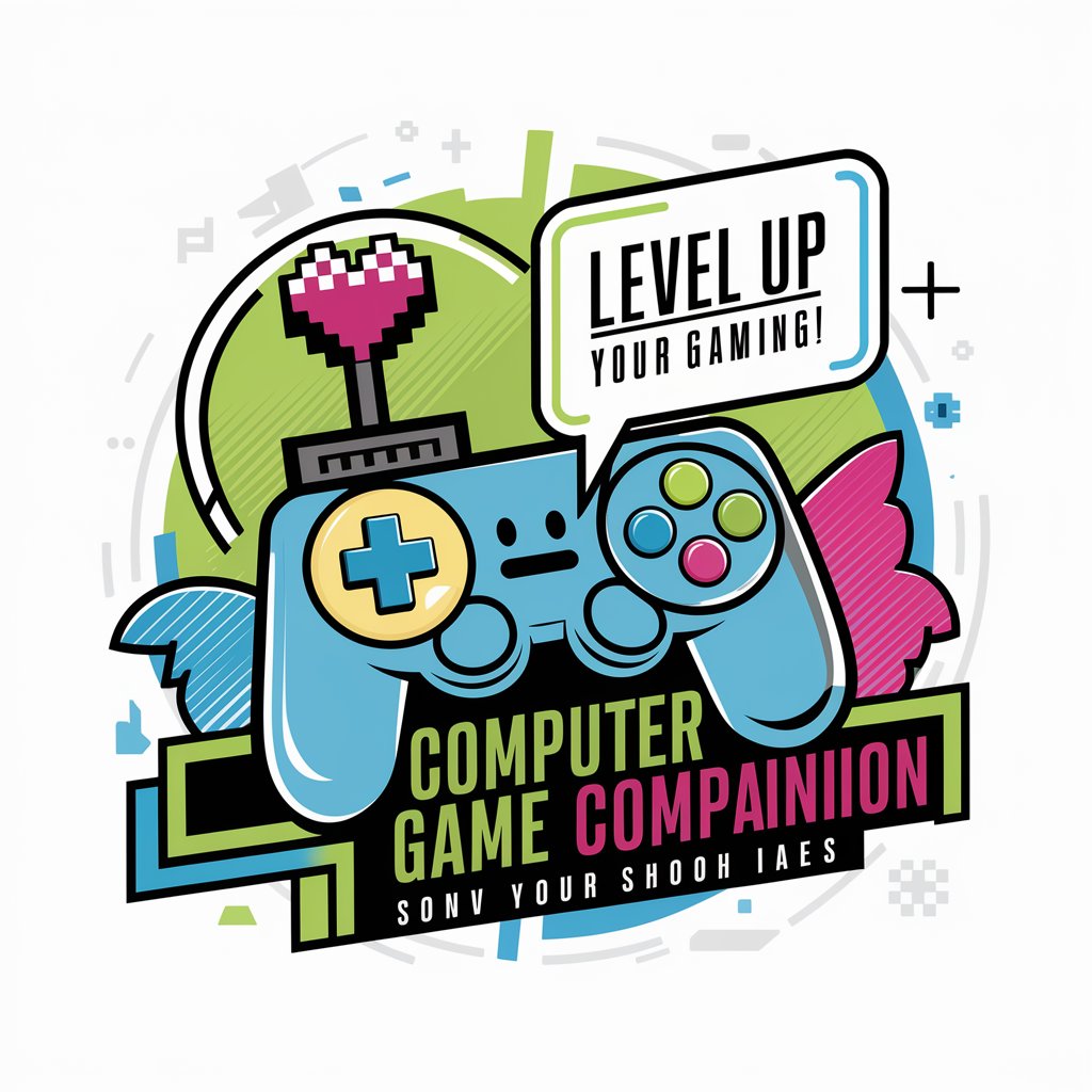 Computer Game Companion