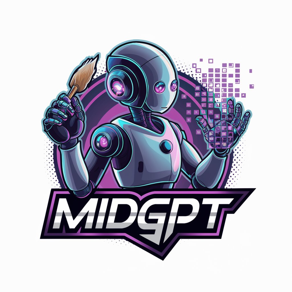 MidjourneyGPT